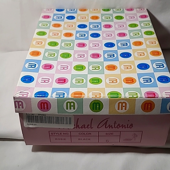 MICHAEL ANTONIO • ROSIE BLK 6 - Picture 9 of 11